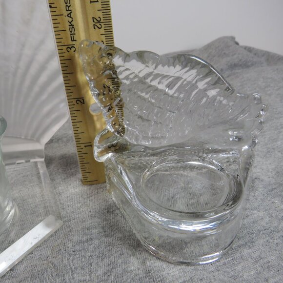 Sea Shell (2) Tea Lights - Votives (tea light not included) - Picture 5 of 11